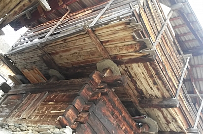 Avant transformation