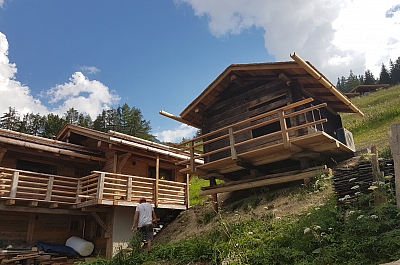 Vue extérieure
