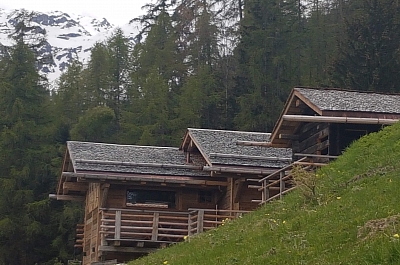 Vue extérieure