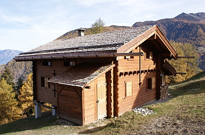 Vue extérieure