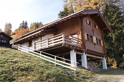 Vue extérieure