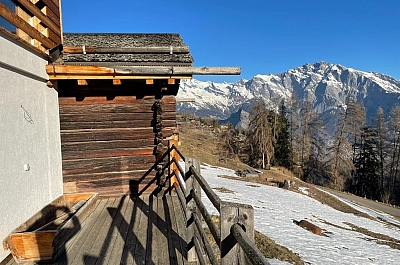 vue sur la vallée