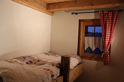 chambre enfants 2, lits superposés