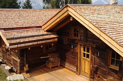 Vue de la terrasse