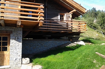 Vue extérieure