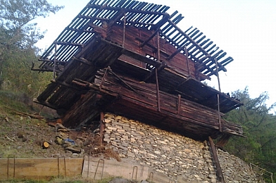 Avant transformation