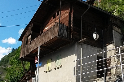 Avant transformation