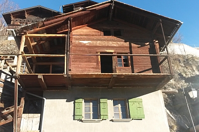 Avant transformation