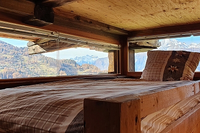 Lits superposés (haut)