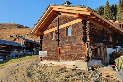 réhausse mise à niveau