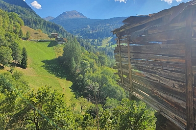 vue no 1 depuis le raccard