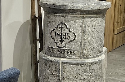 poêle à bois ancien