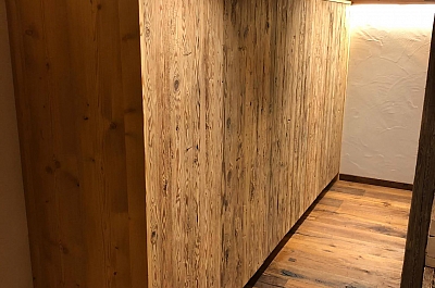 Armoire sur mesure