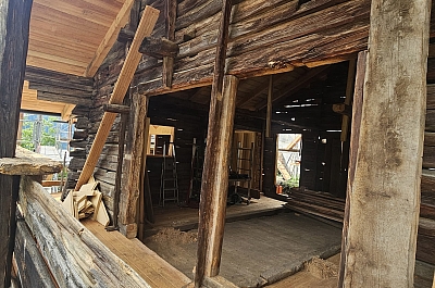 future baie vitrée cuisine