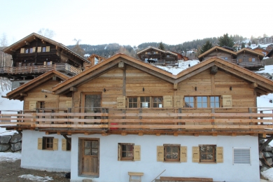 Chalet B